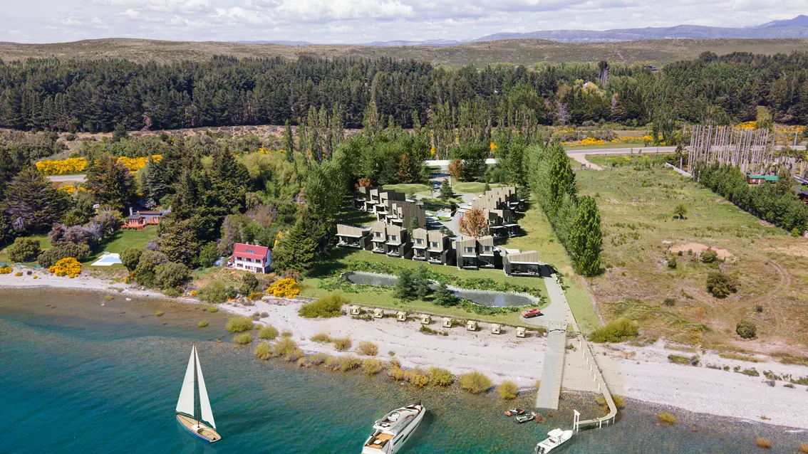 Seres Las Chacras Haus detalles exterior