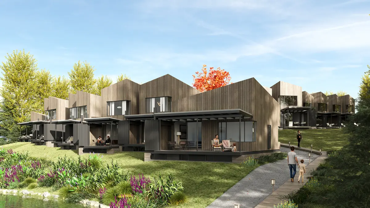 Seres Las Chacras Haus