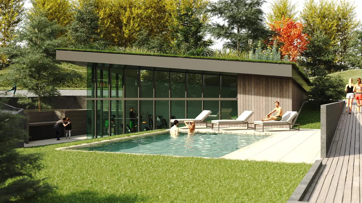 Seres Las Chacras Haus pileta