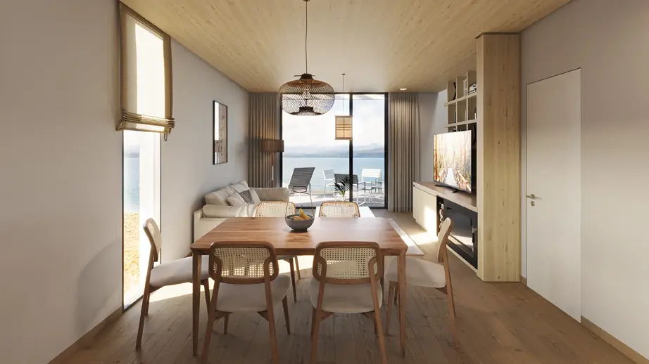 Seres Las Chacras Haus Comedor