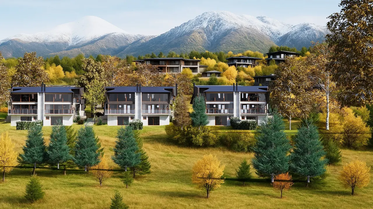 Seres Arelauquen Haus