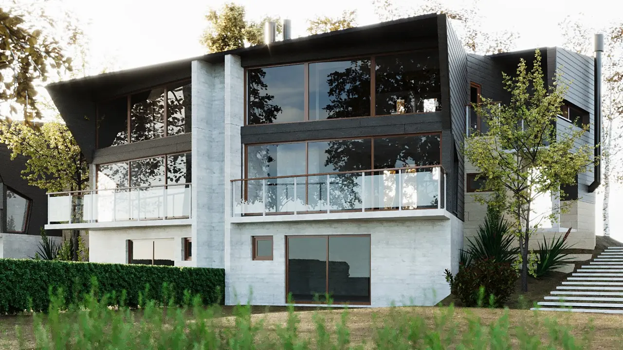 Seres Arelauquen Haus