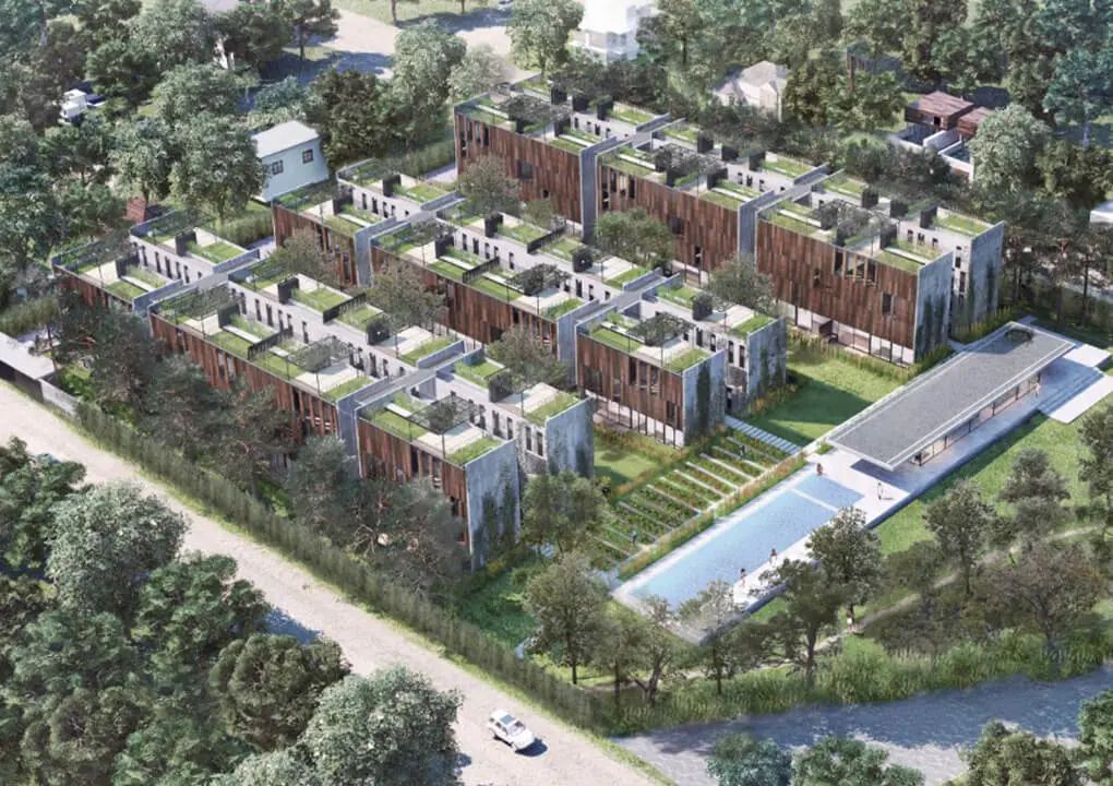 La comarca Maschwitz