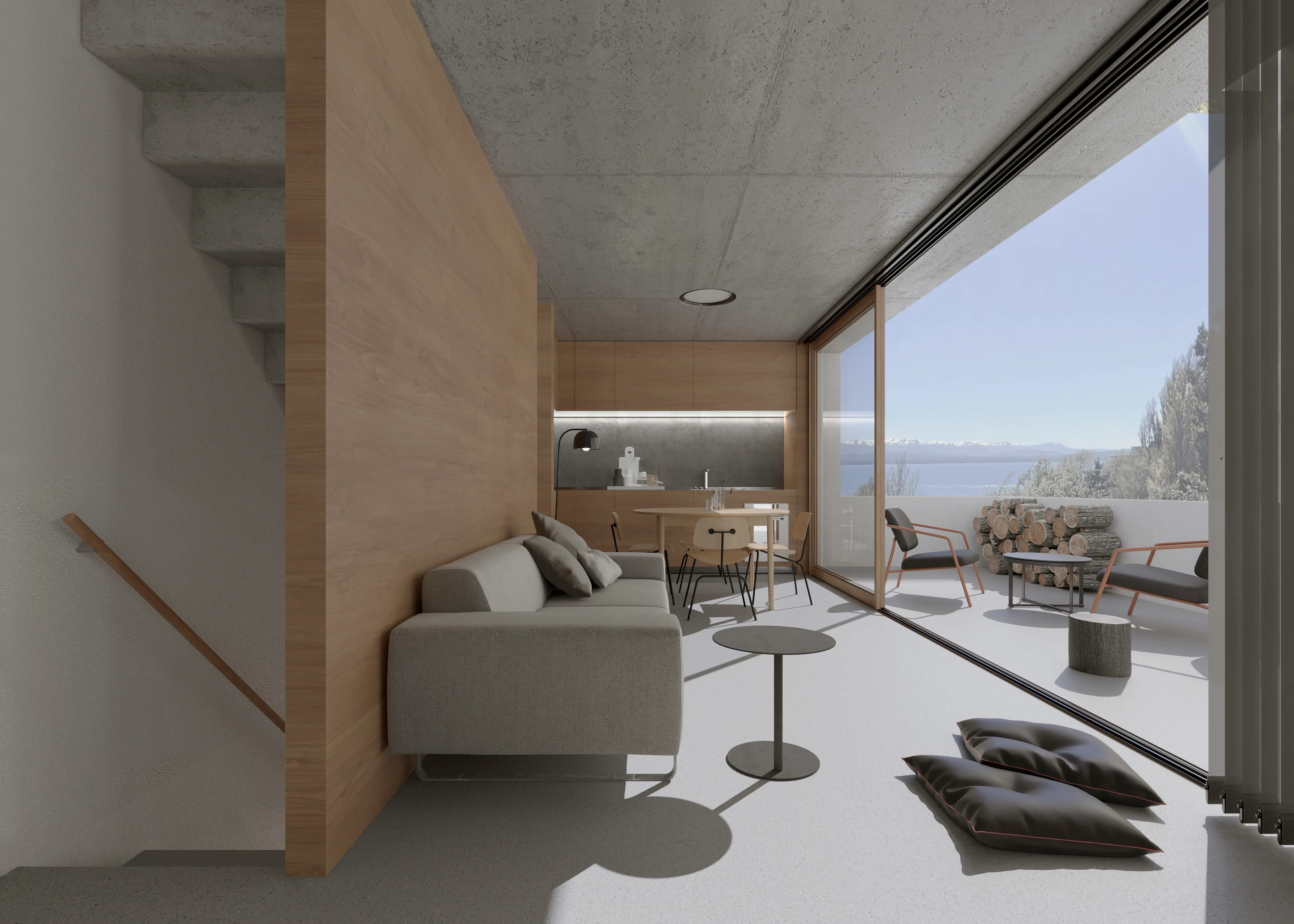 Live Patagonia Seres