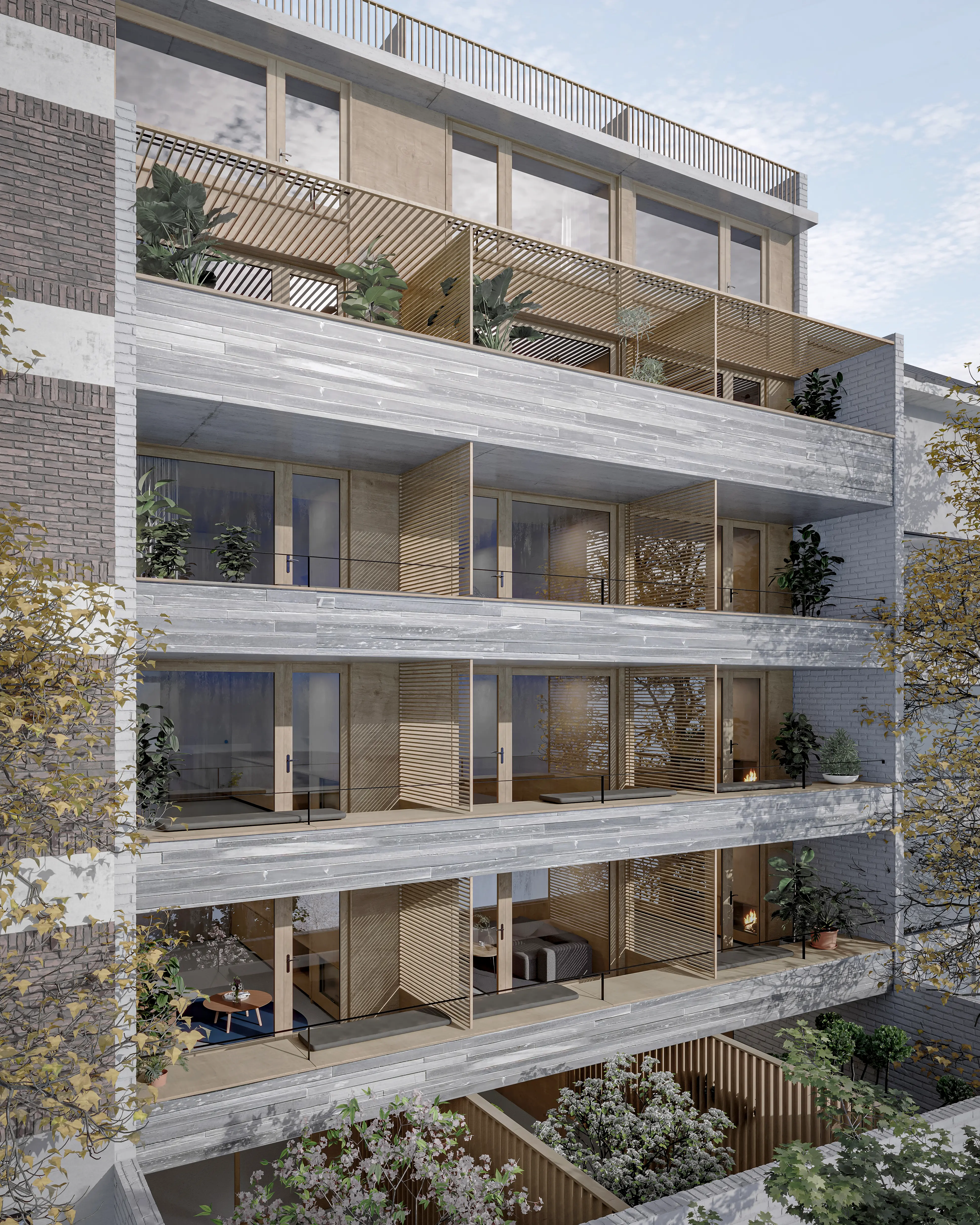 Seres San Martin Suites